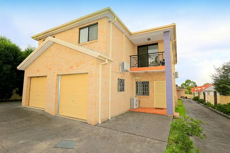 Main view of Homely townhouse listing, 2/102 Hunter Street, Condell Park NSW 2200