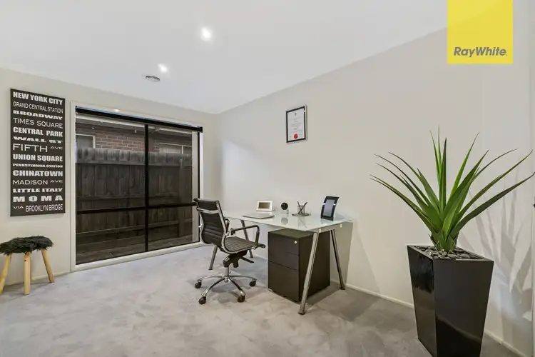 Sixth view of Homely house listing, 8 Loddon Drive, Taylors Hill VIC 3037