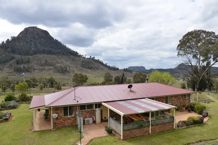Main view of Homely rural property listing, ' SOUTH MOPRA' TIMOR Road, Coonabarabran NSW 2357