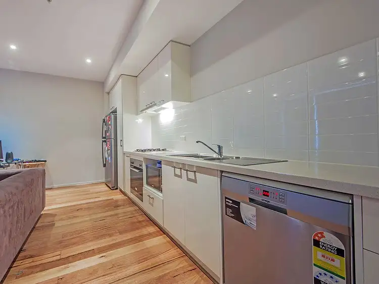 Fourth view of Homely apartment listing, 8/41 Moreland Street, Footscray VIC 3011