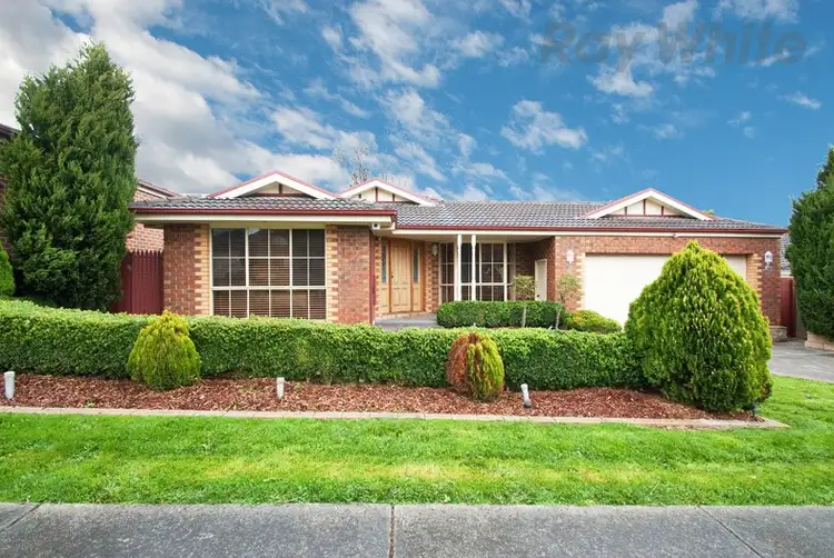 60 REGENCY Rise, Chirnside Park VIC 3116