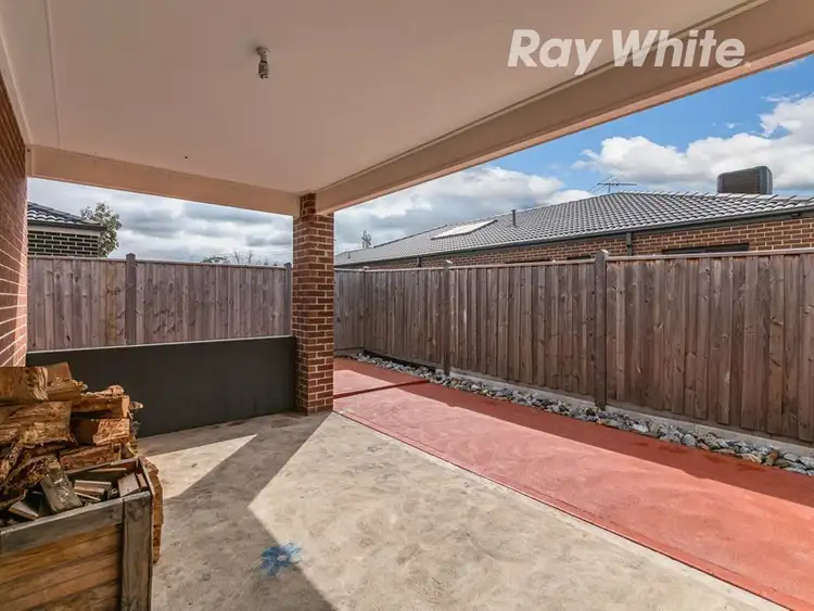 Fourth view of Homely house listing, 22 Evolve Esplanade, Wollert VIC 3750