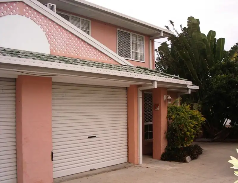 Main view of Homely townhouse listing, 4/125 Farnell Street, Chermside QLD 4032