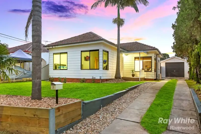 Main view of Homely house listing, 7 Patrick Street, Punchbowl NSW 2196