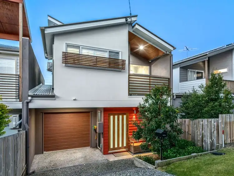 Main view of Homely house listing, 47 Parry Street, Bulimba QLD 4171