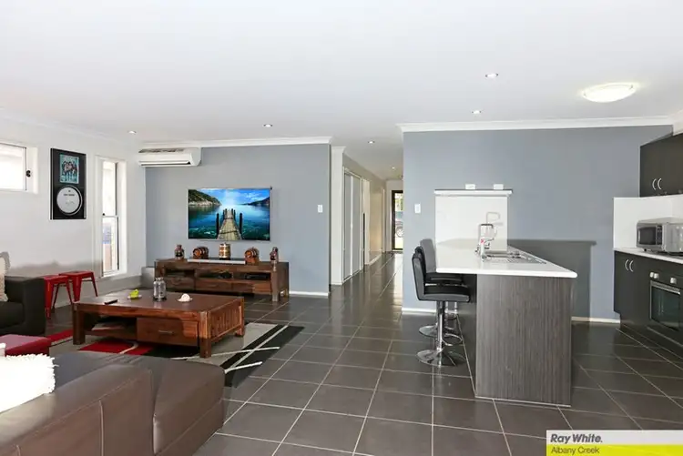 Third view of Homely house listing, 4 Melia Court, Eatons Hill QLD 4037