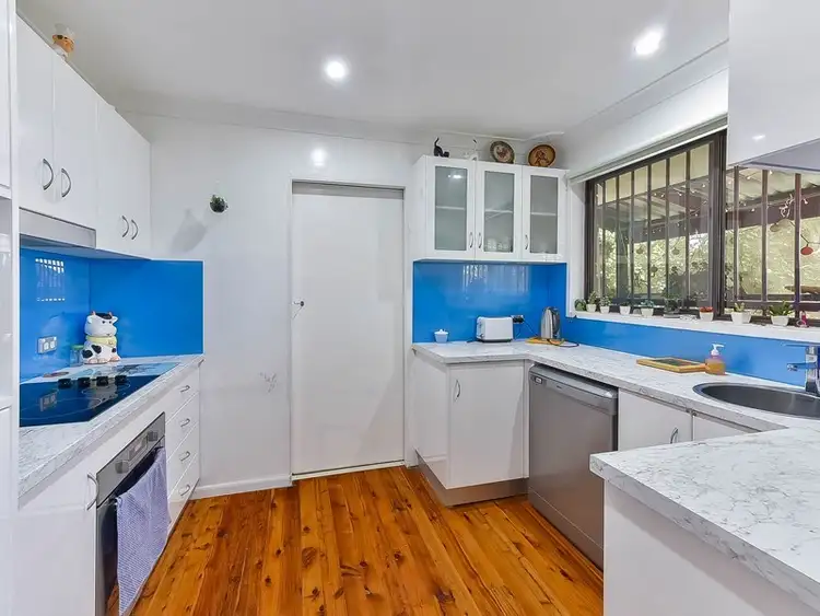 Third view of Homely villa listing, 43/37 Currawong Street, Ingleburn NSW 2565