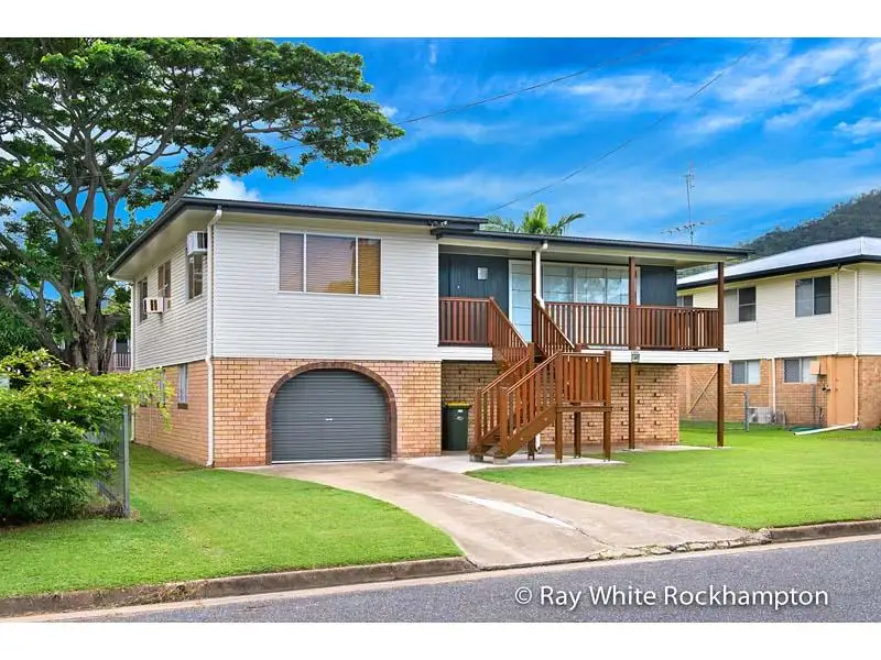 Main view of Homely house listing, 243 Flanagan Street, Frenchville QLD 4701