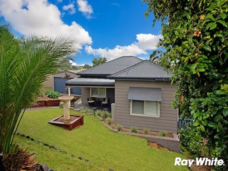 5 Claremont Avenue, Lake Heights NSW 2502