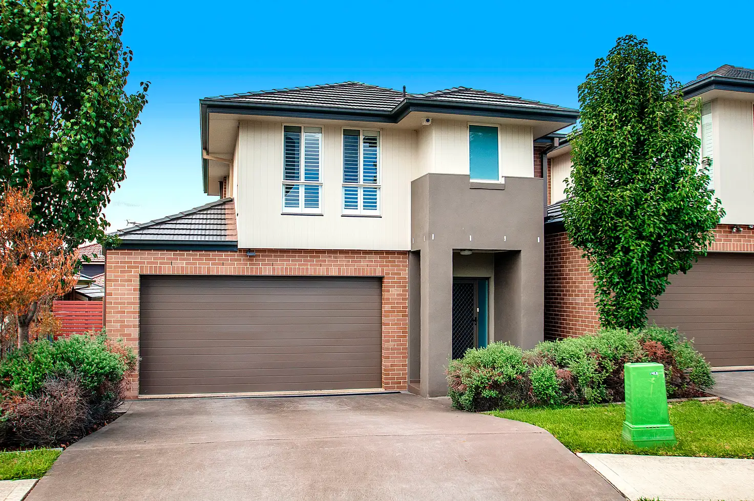 Main view of Homely townhouse listing, 1/67 Burnside Street, Kellyville Ridge NSW 2155
