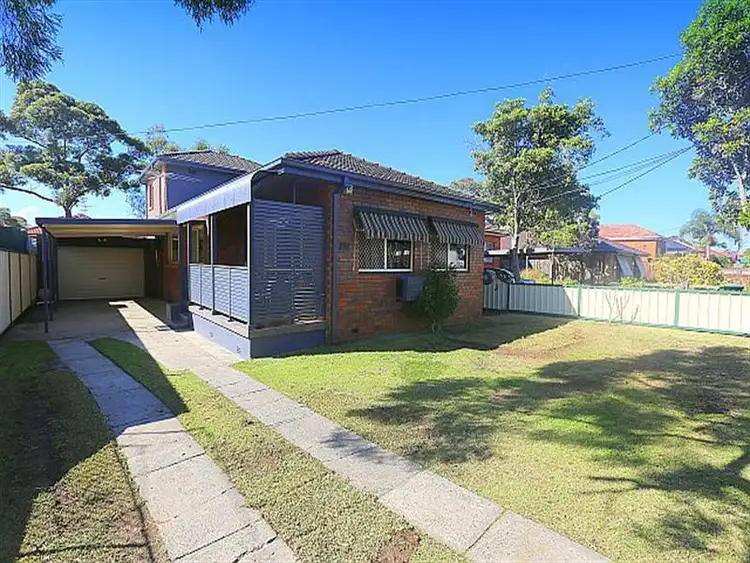 Main view of Homely house listing, 82 Beatrice Street, Bass Hill NSW 2197