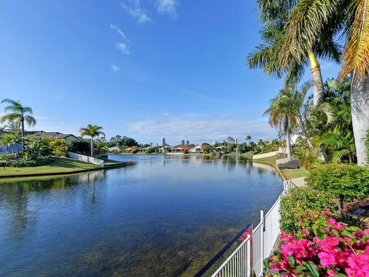Sixth view of Homely house listing, 67 'Surfers Waters' 40 Cotlew Street East, Southport QLD 4215