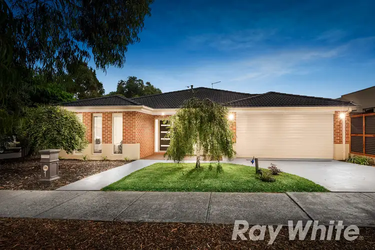 Main view of Homely house listing, 1 TUCKER Street, Doreen VIC 3754