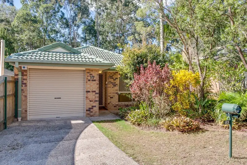 Main view of Homely house listing, 83 Clarendon Circuit, Forest Lake QLD 4078