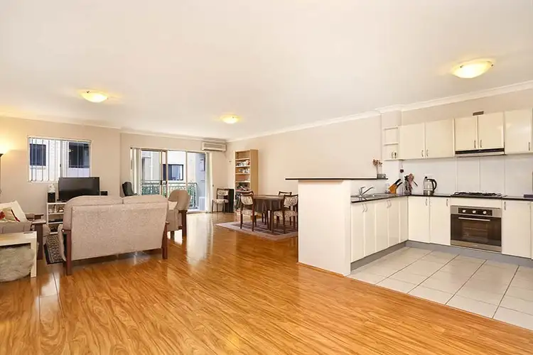 Main view of Homely unit listing, 9/6-8 Hargrave Road, Auburn NSW 2144