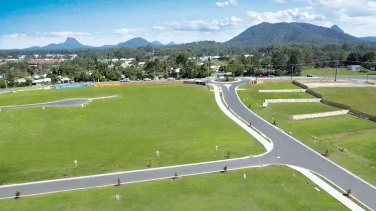 Second view of Homely land listing, Lot 77 Pineview Drive, Beerwah QLD 4519