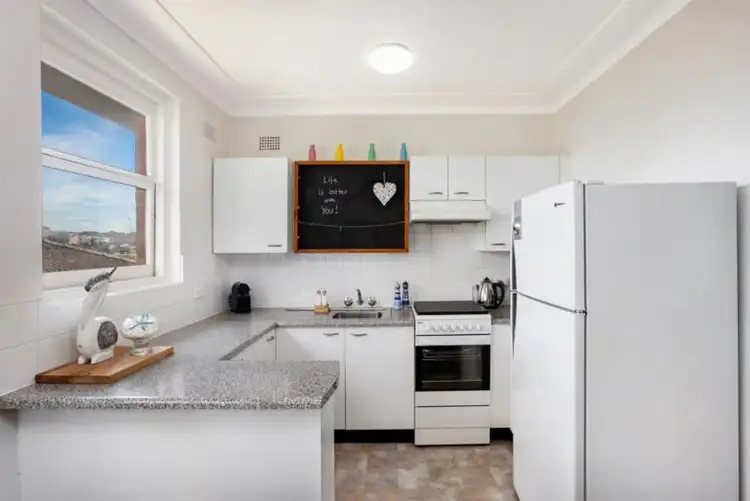 Second view of Homely apartment listing, 6/20 Campbell Street, Clovelly NSW 2031