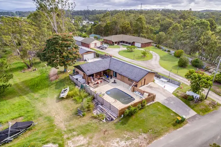 Sixth view of Homely house listing, 35 Geoff Wolter Drive, Molendinar QLD 4214