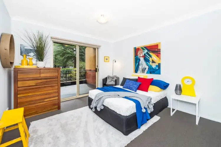 9/25 Fawkner Street, Braddon ACT 2612