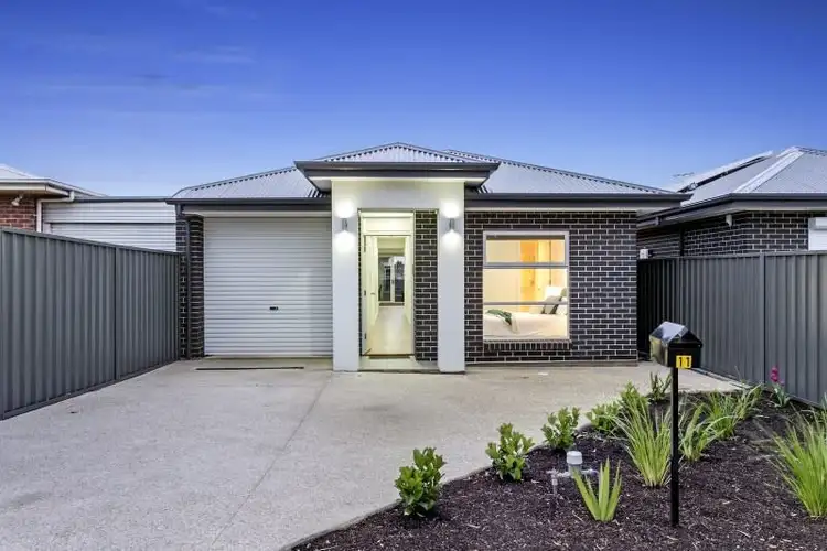 Main view of Homely house listing, 11 Windsor Avenue, Clearview SA 5085
