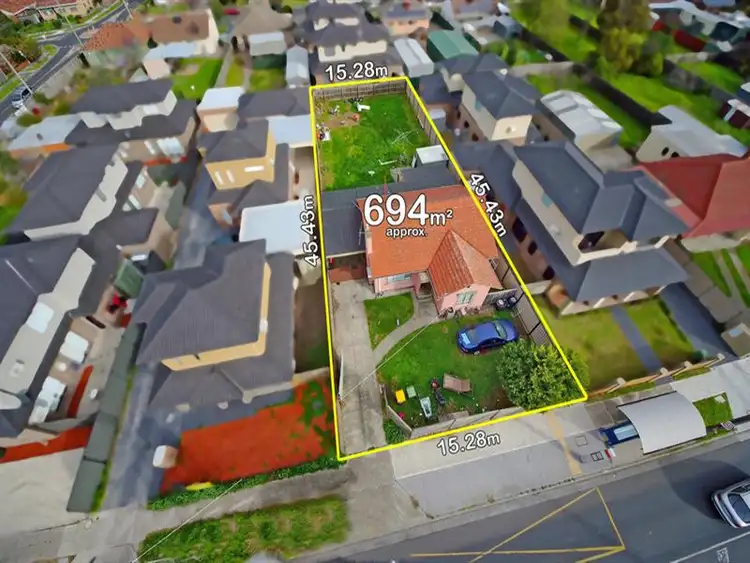 Main view of Homely house listing, 319 Camp Road, Broadmeadows VIC 3047