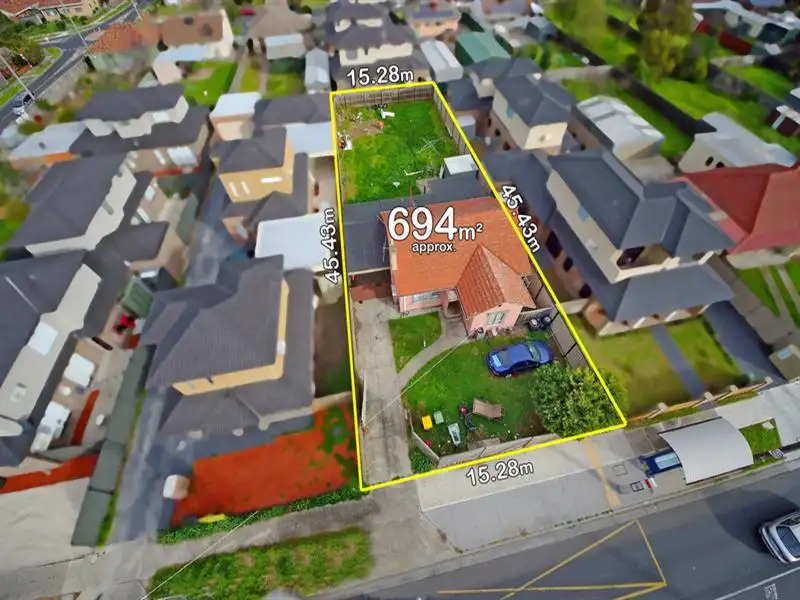 Main view of Homely house listing, 319 Camp Road, Broadmeadows VIC 3047