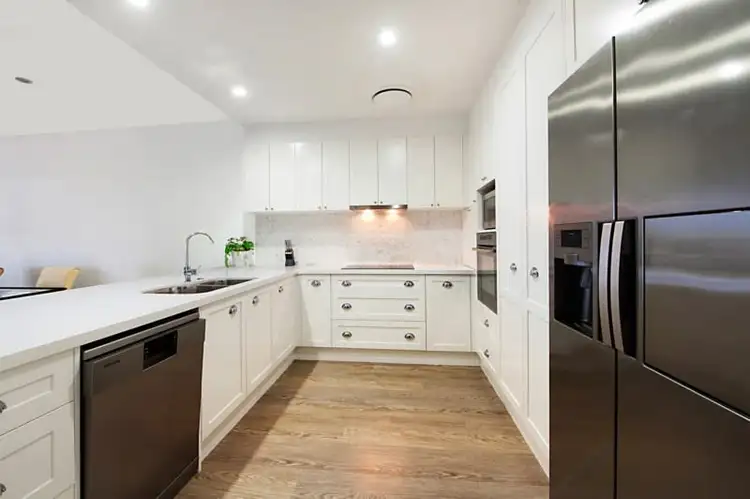 Third view of Homely apartment listing, 5121 St Andrews Terrace, Sanctuary Cove QLD 4212