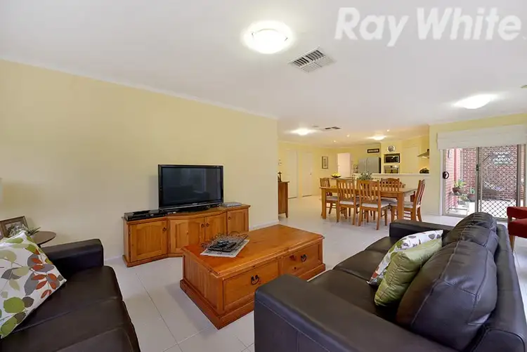Third view of Homely house listing, 98 Fairway Drive, Rowville VIC 3178