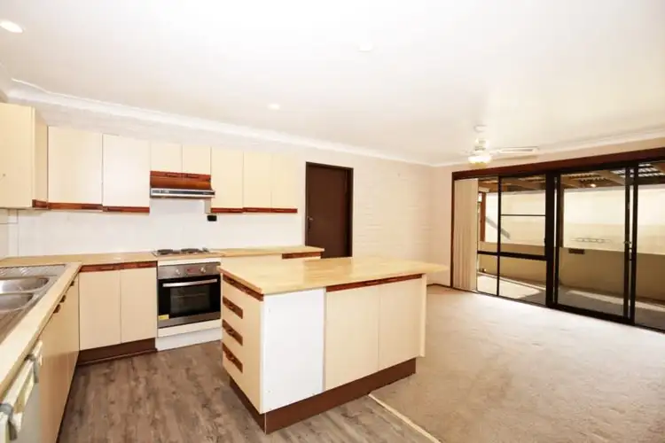 Second view of Homely house listing, 21 Crawford Drive, North Nowra NSW 2541