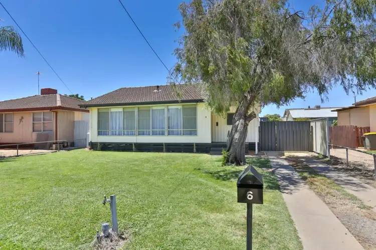Second view of Homely house listing, 6 Christie Parade, Mildura VIC 3500