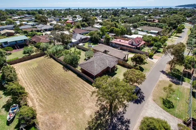 Fifth view of Homely land listing, 18 Monaco Parade, Dromana VIC 3936