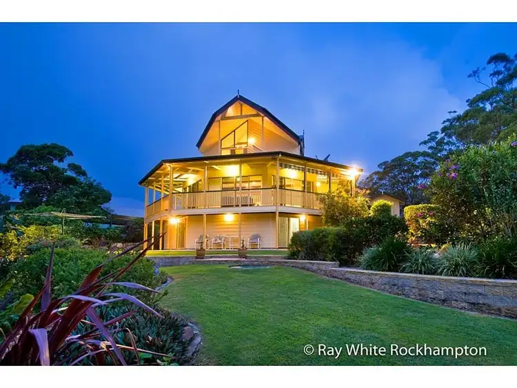 Third view of Homely house listing, 11 Sleipner Street, Mount Archer QLD 4701