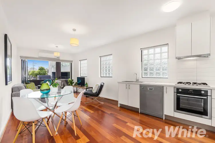 Third view of Homely apartment listing, 203/17 Station Street, Blackburn VIC 3130