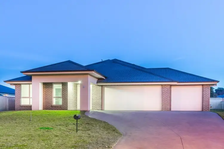 Main view of Homely house listing, 7 Centennial Crescent, Orange NSW 2800
