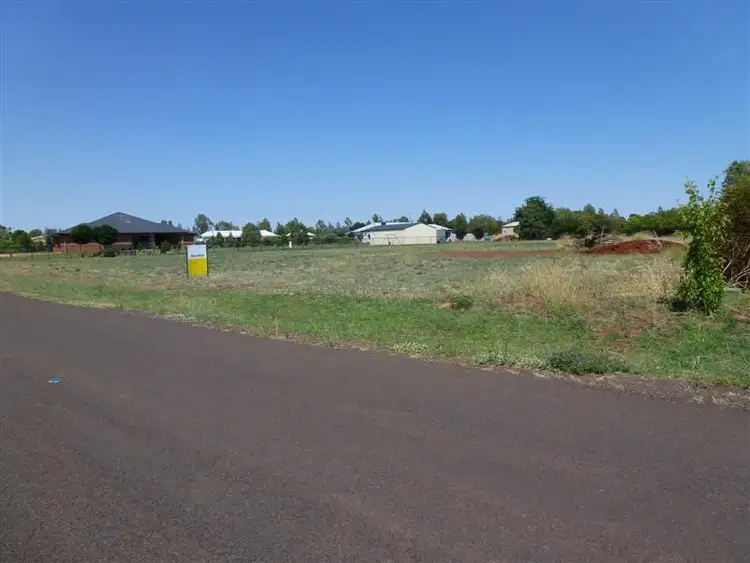 Second view of Homely land listing, 3 Chondelle Place, Dubbo NSW 2830