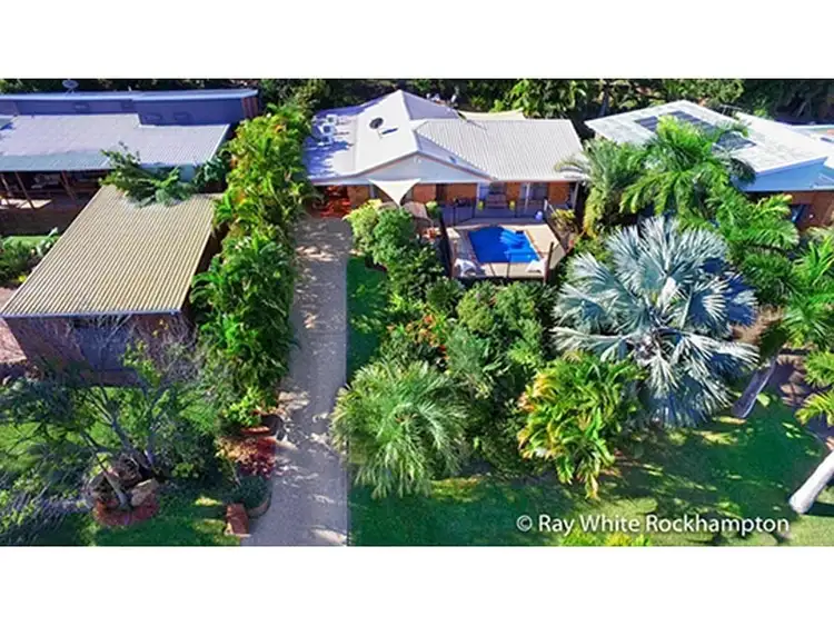 Seventh view of Homely house listing, 23 Old Rollo Drive, Frenchville QLD 4701