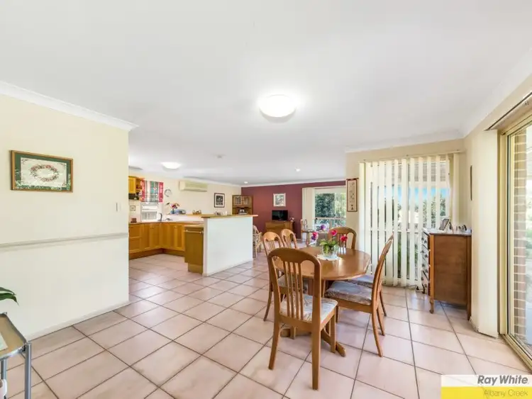 Fifth view of Homely house listing, 11 Tiffany Court, Eatons Hill QLD 4037
