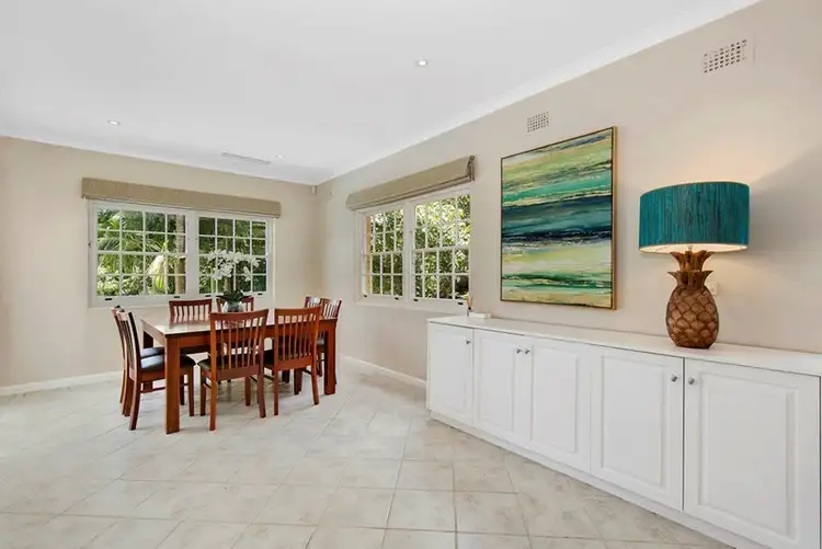 Sixth view of Homely house listing, 95 Campbell Drive, Wahroonga NSW 2076