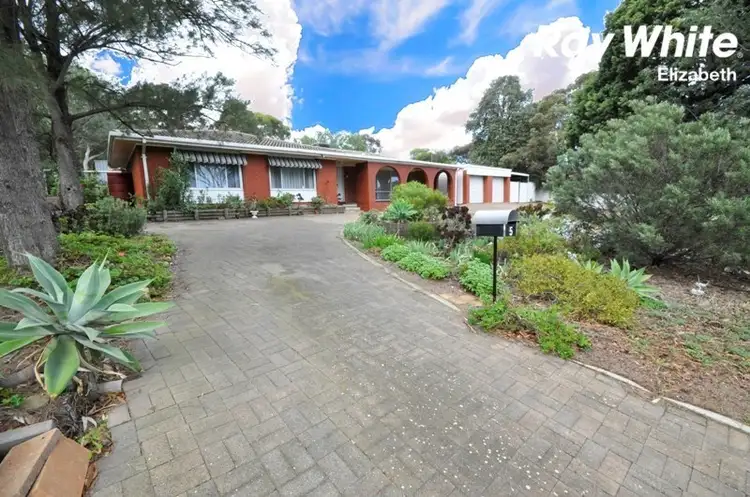 5 Lister Avenue, Salisbury Heights SA 5109