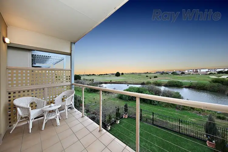 Second view of Homely house listing, 3/1 Greg Norman Drive, Sanctuary Lakes VIC 3030
