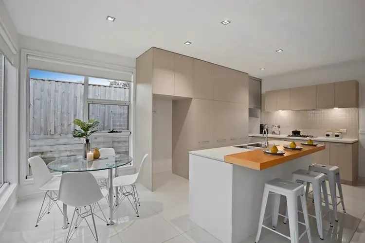 Sixth view of Homely house listing, 1 Paragon Way, Waterways VIC 3195