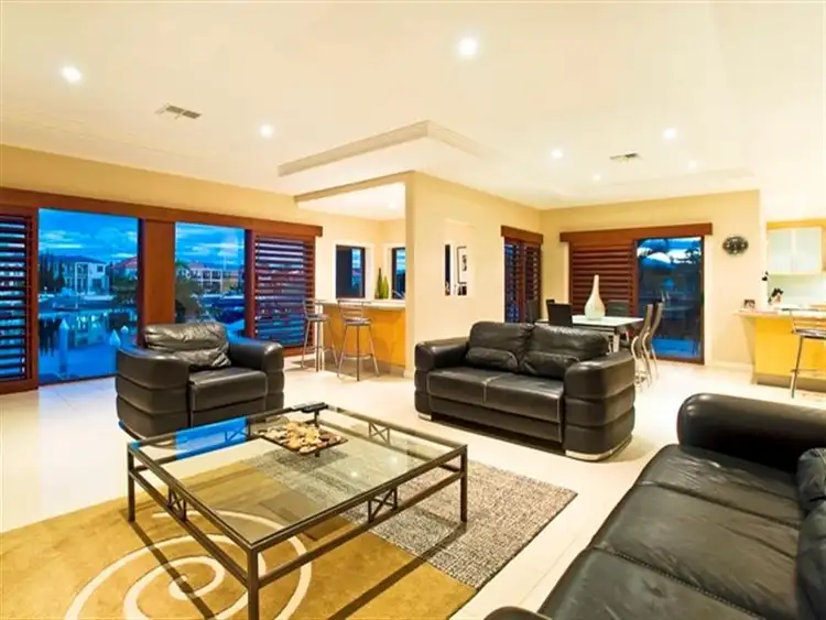 Third view of Homely house listing, 4 Queen Guineveres Place, Paradise Point QLD 4216