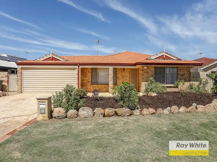 16 Ormiston Gardens, Clarkson WA 6030