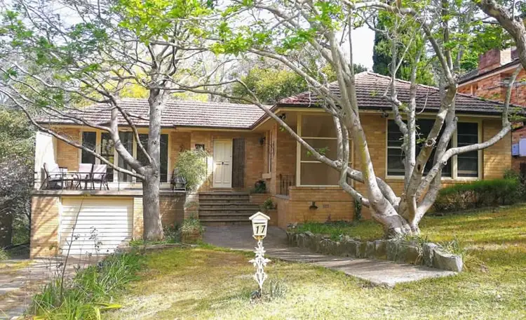 17 Vista Street, Pymble NSW 2073