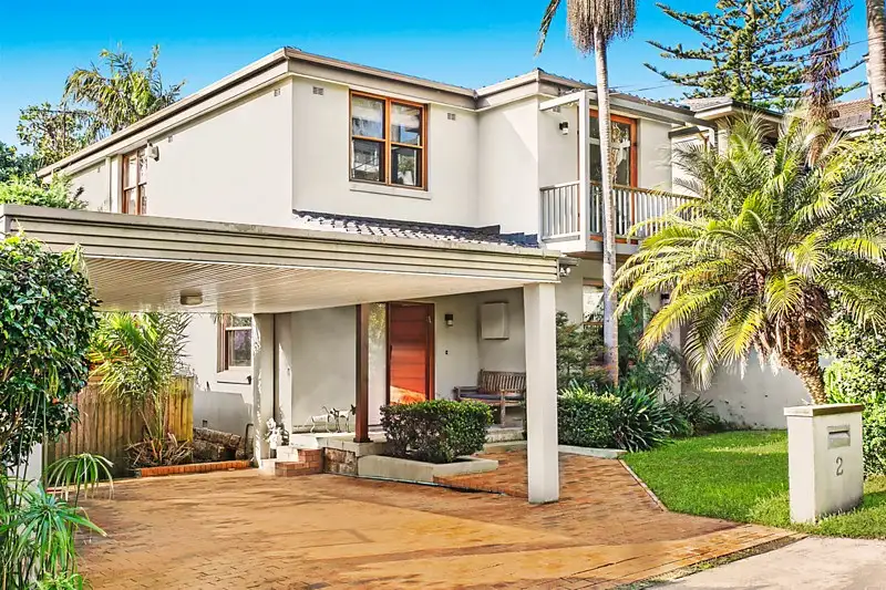 Main view of Homely house listing, 2 Jesmond Avenue, Vaucluse NSW 2030