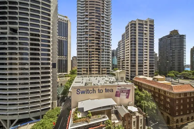 Sixth view of Homely apartment listing, 802/98 Gloucester Street, Sydney NSW 2000