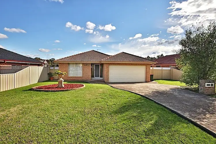 39 Burradoo Crescent, Worrigee NSW 2540
