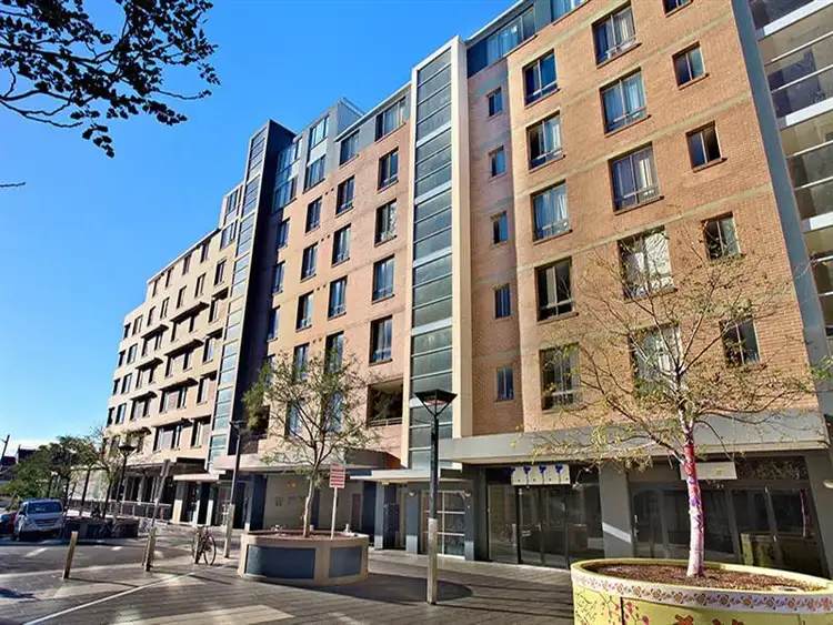 Main view of Homely unit listing, 1302/57-72 Queen Street, Auburn NSW 2144