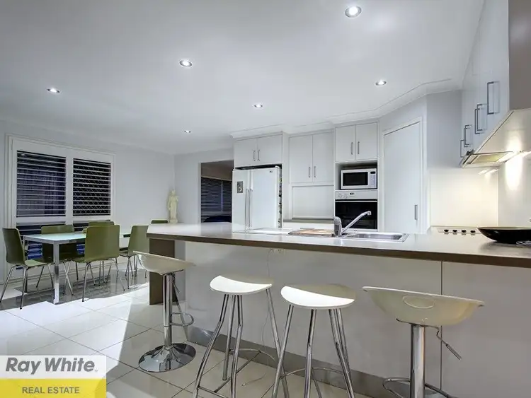 Second view of Homely house listing, 10 Forbes Place, Eight Mile Plains QLD 4113