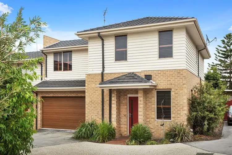Main view of Homely house listing, 5/100-108 West Fyans Street, Newtown VIC 3220